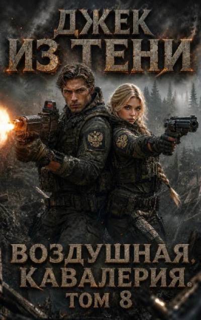 Воздушная кавалерия. Том 8