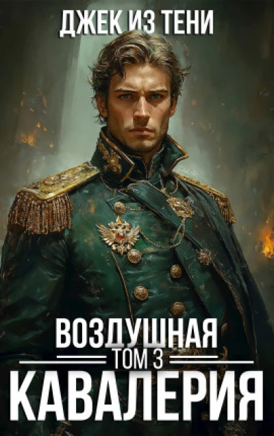 Воздушная кавалерия. Том 3