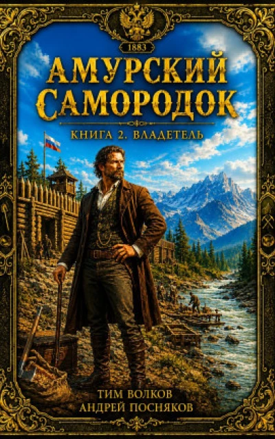 Амурский самородок. Том 2. Владетель