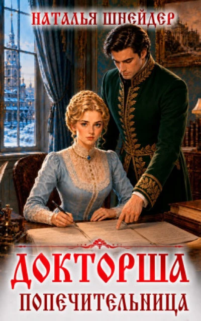 Докторша. Попечительница
