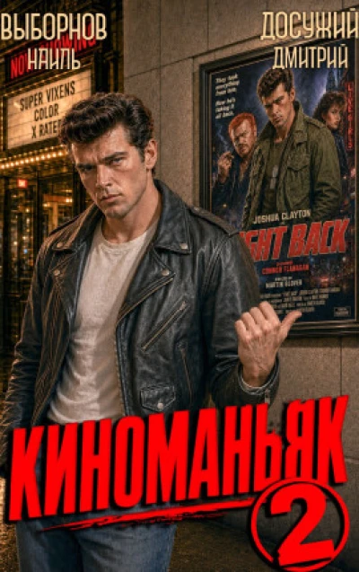 Киноманьяк 2