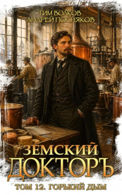 Земский докторъ. Том 12. Горький дым