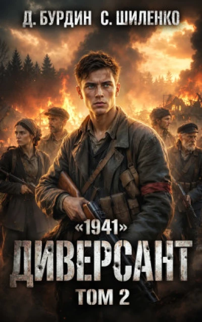 Диверсант. Том 2
