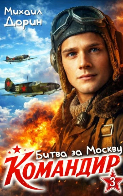 Командир 3. Битва за Москву. Часть 2