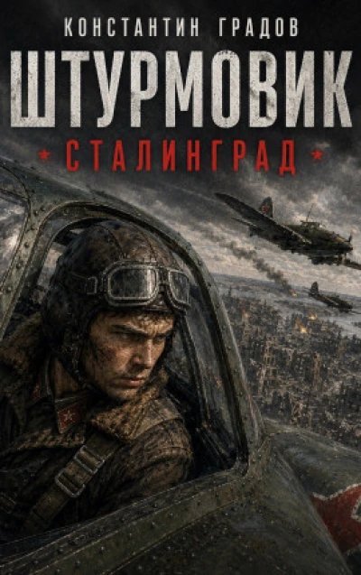 Штурмовик. Сталинград