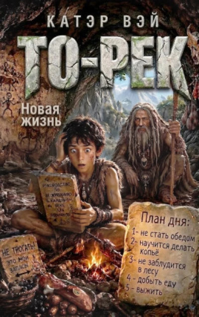 То-Рек. Новая жизнь