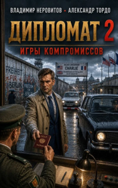 Дипломат. Игры компромиссов - 2