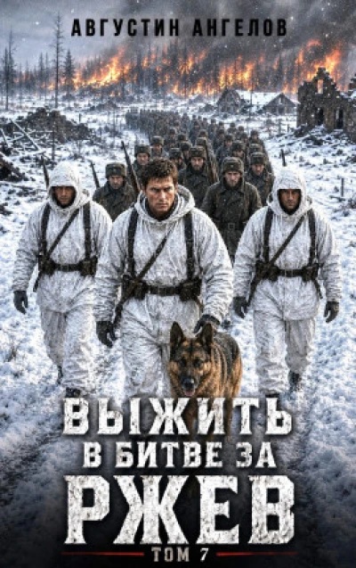 Выжить в битве за Ржев. Том 7