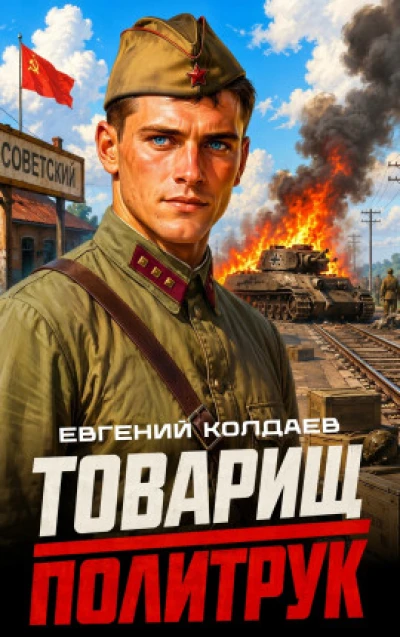 Товарищ политрук
