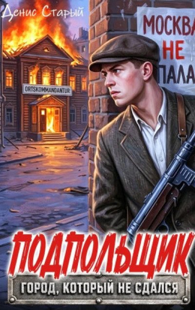 Подпольщик. Город, который не сдался.