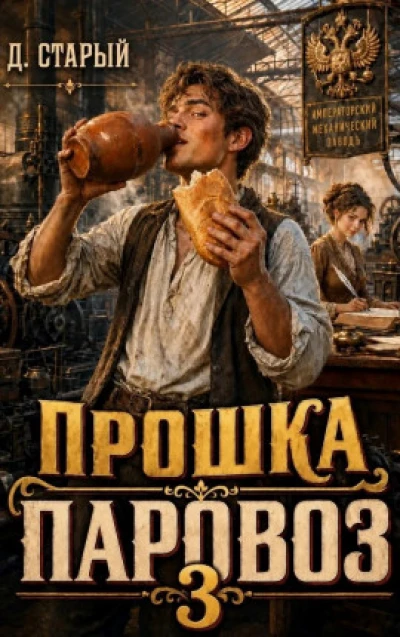 Прошка-Паровоз 3