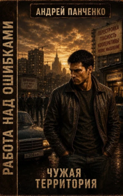 Чужая территория