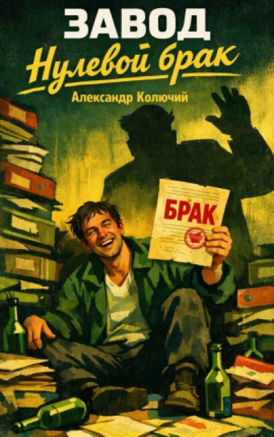 Завод. Нулевой брак