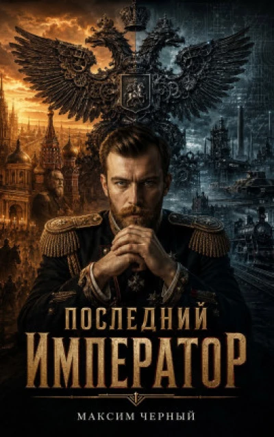 Последний император. Книга 1