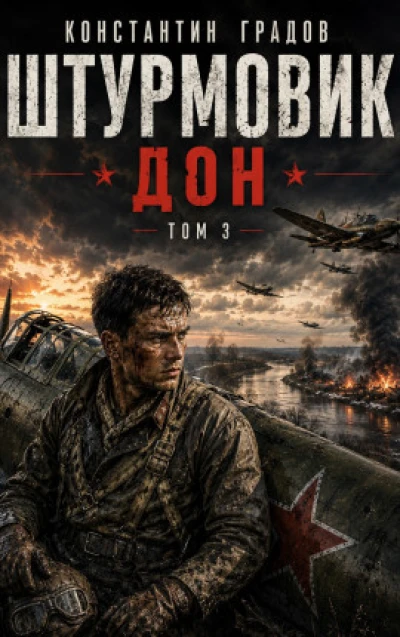 Штурмовик. Дон.