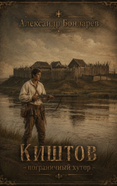 Киштов - пограничный хутор