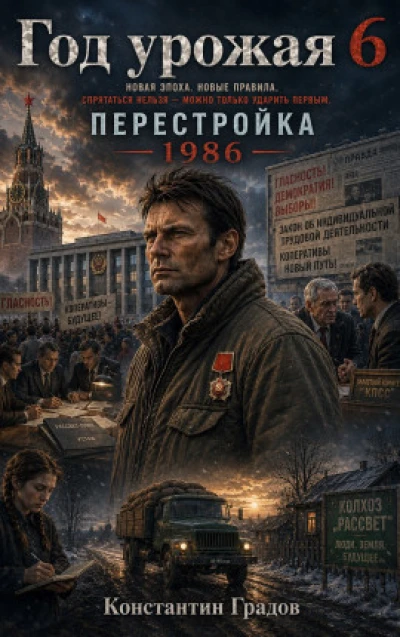 Год Урожая 6