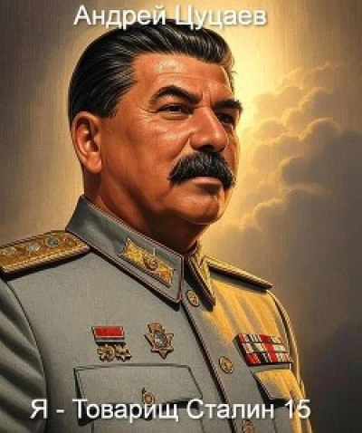 Я - Товарищ Сталин 15