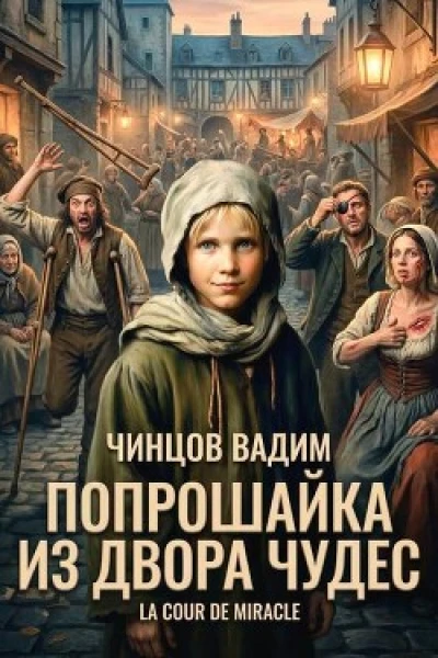 Попрошайка из Двора Чудес