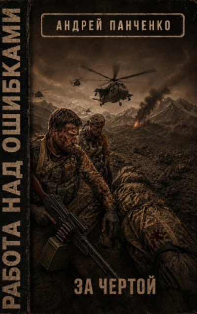 За чертой
