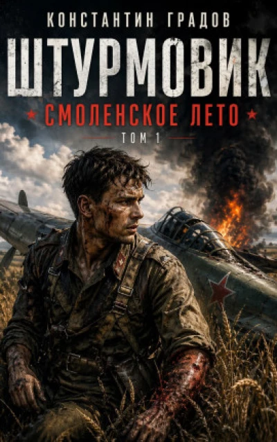 Штурмовик. Смоленское лето.