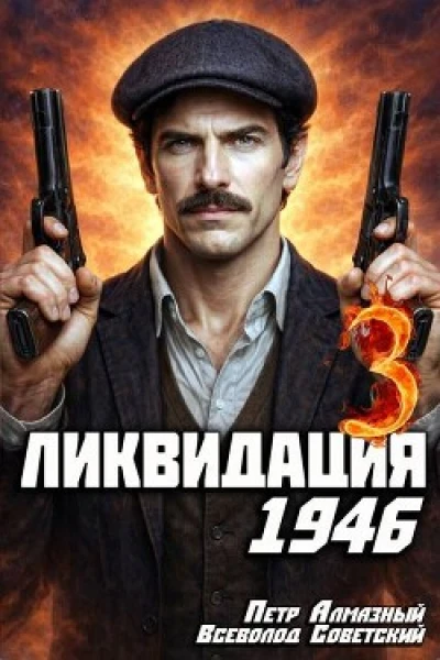 Ликвидация 1946. Том 3