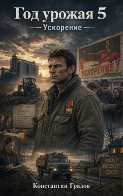 Год урожая 5
