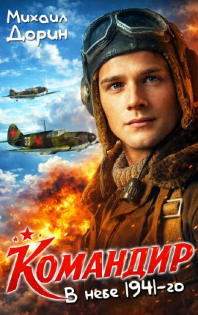 Командир. В небе 1941-го