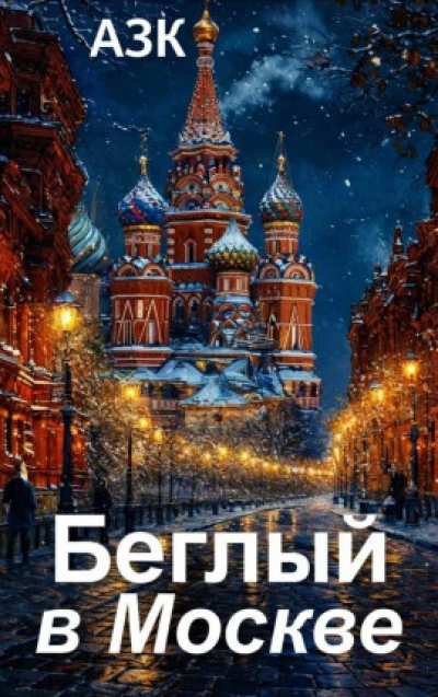 Беглый в Москве