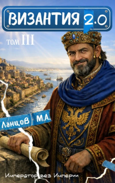 Византия v2.0. Том 3. Пробуждение