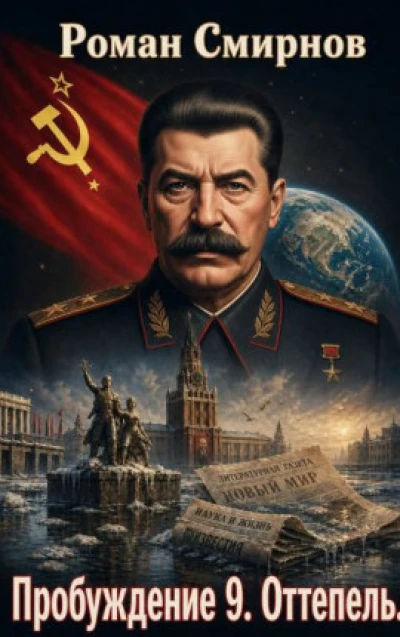 Пробуждение 9. Оттепель.
