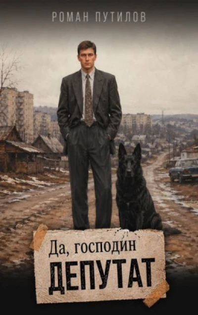 Да, господин депутат