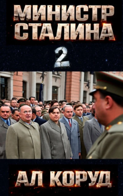 Министр товарища Сталина 2