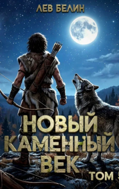 Новый каменный век. Том V