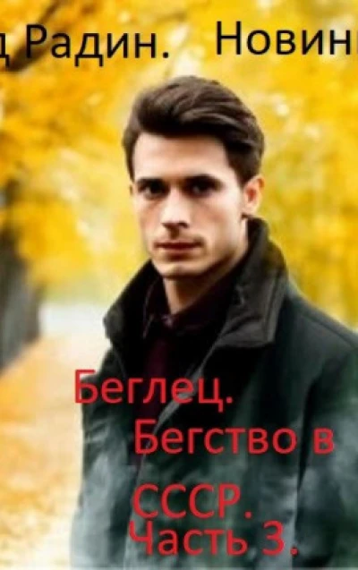 Беглец. Бегство в СССР. Часть 3.
