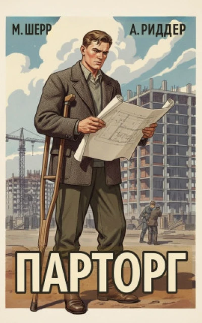 Парторг 8