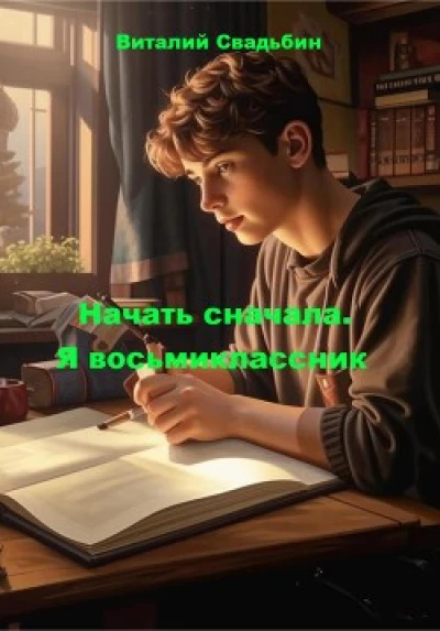 Начать сначала. Трилогия