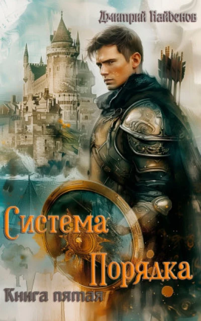 Система Порядка. Книга пятая