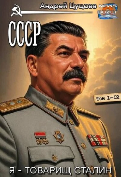СССР. Компиляция. Книги 1-12