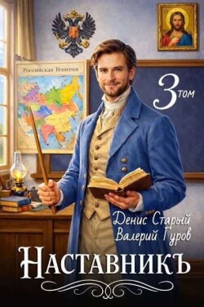 Наставникъ 3