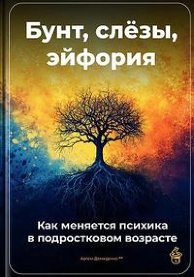Бунт, слёзы, эйфория: Как меняется психика в подростковом возрасте