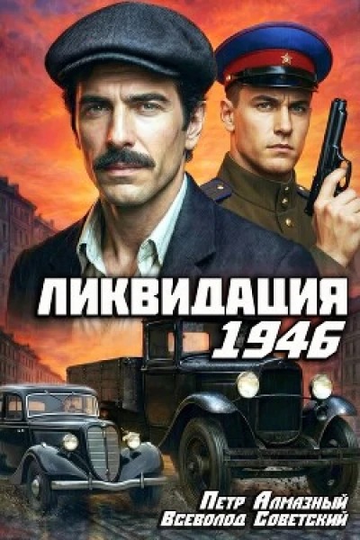 Ликвидация 1946. Дилогия