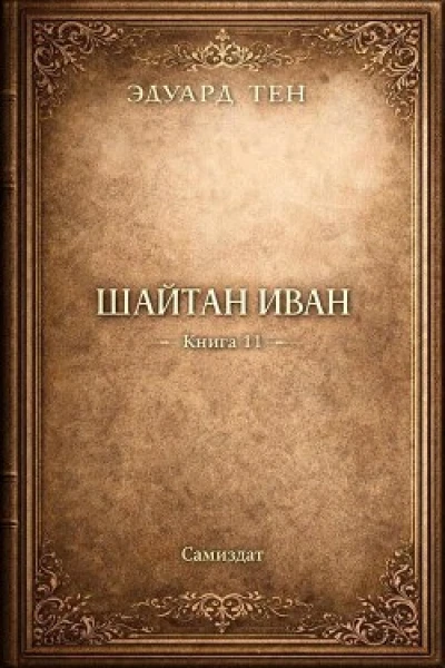 Шайтан Иван. Книга 11