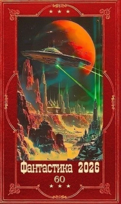 "Фантастика 2026-60". Компиляция. Книги 1-24