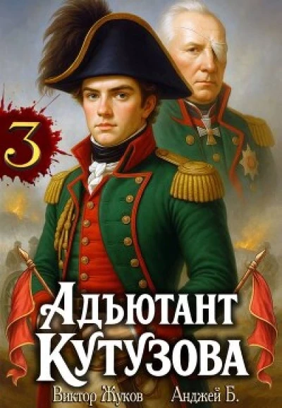 Адъютант Кутузова. Том 3