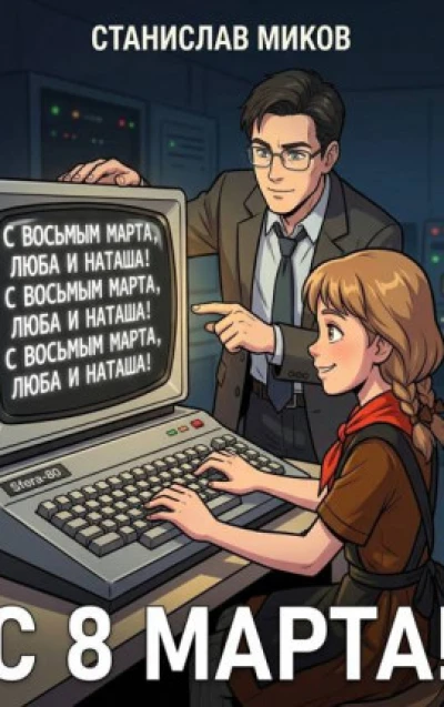 Проект «Сфера-80»: с 8 марта (рассказ)