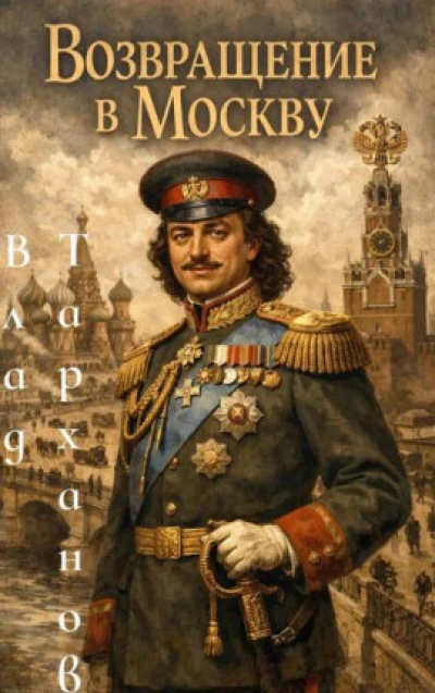 Возвращение в Москву