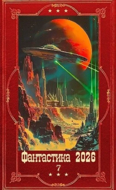 "Фантастика 2026-7". Компиляция. Книги 1-21