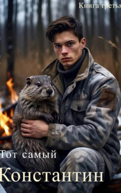 Тот самый Константин. Книга третья