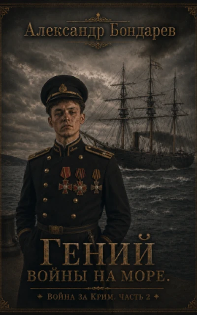 Гений Войны на море. Война за Крым. Часть 2